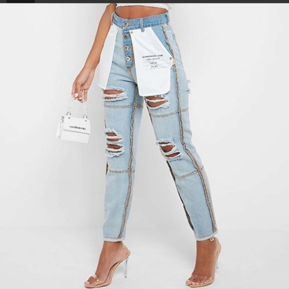 NWT Maniere De Voir Jeans